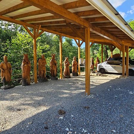 Pensiunea Agroturistica Cerna, Vaideeni, Valcea Exterior foto