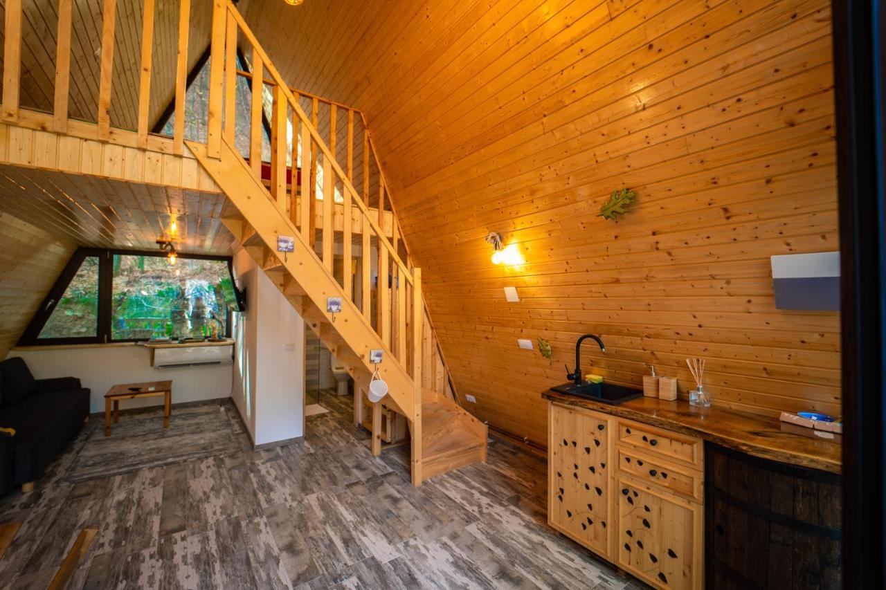 Pensiunea Agroturistica Cerna, Vaideeni, Valcea Exterior foto