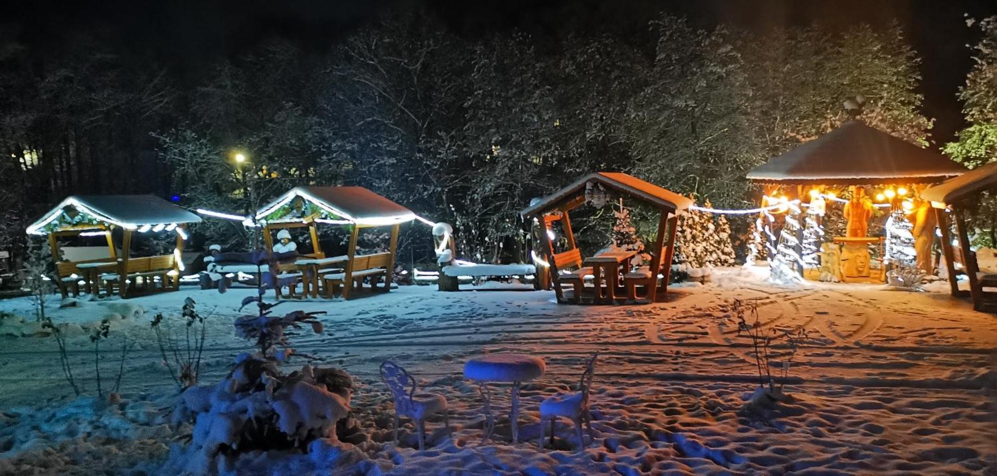 Pensiunea Agroturistica Cerna, Vaideeni, Valcea Exterior foto