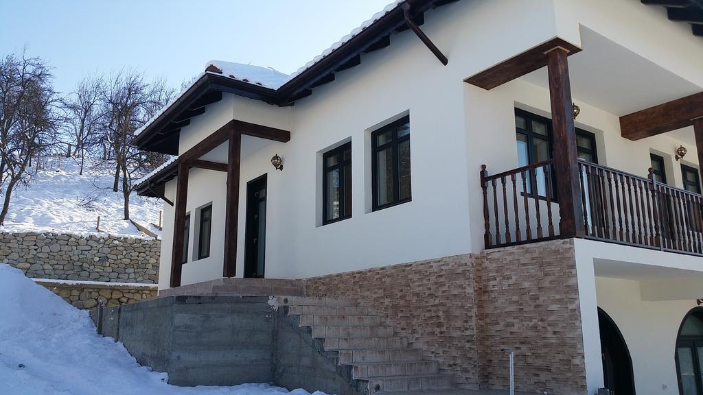 Pensiunea Agroturistica Cerna, Vaideeni, Valcea Exterior foto